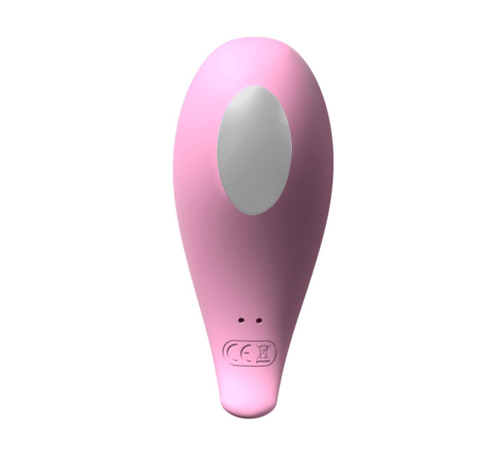 Вакуумный смарт-стимулятор Adrien Lastic Revelation Pink, режим Boost, управление через приложение