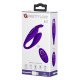 Вібратор Pretty Love Bill Stimulator Purple