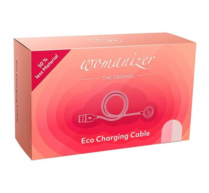 Эко-кабель для зарядки премиум-класса Womanizer