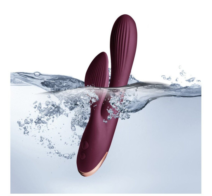 Вібратор-кролик Climaximum Lyanna