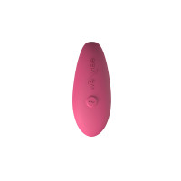 Смарт-вібратор для пар We-Vibe Sync Lite Pink, 10 віброрежимів, можна поєднувати з проникним сексом
