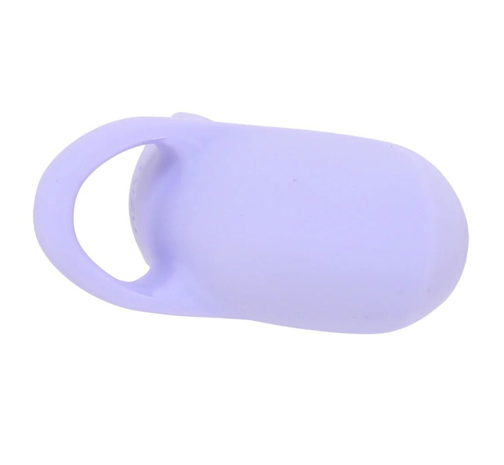 Вибратор на палец FUZU Sensa Skin Activated Fingertip Vibe – Pastel Purple, сенсорное управление, 8 режимов