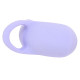 Вибратор на палец FUZU Sensa Skin Activated Fingertip Vibe – Pastel Purple, сенсорное управление, 8 режимов