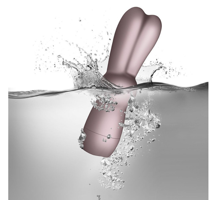 Вібратор SugarBoo Bunnie Boo, 10 рівнів інтенсивності