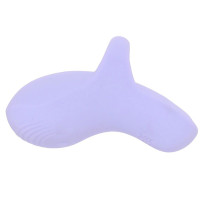 Вибратор на палец FUZU Sensa Skin Activated Fingertip Vibe – Pastel Purple, сенсорное управление, 8 режимов Вибратор на палец FUZU Sensa Skin Activated Fingertip Vibe – Pastel Purple, сенсорное управление, 8 режимов