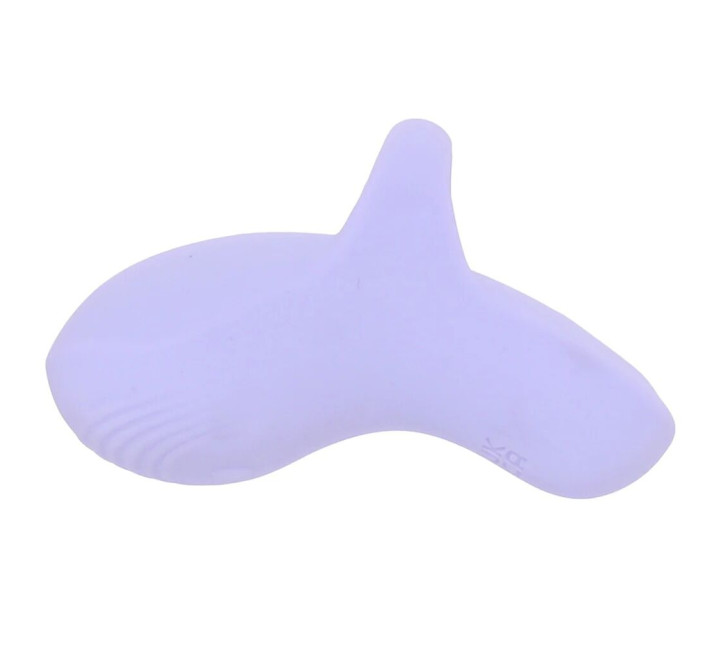 Вибратор на палец FUZU Sensa Skin Activated Fingertip Vibe – Pastel Purple, сенсорное управление, 8 режимов