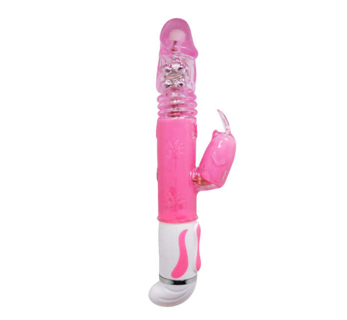Hi-tech вібратор LyBaile Fascination 12 speed Vibrator