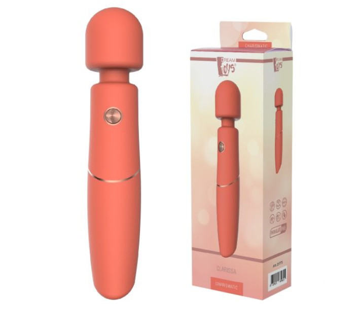 Вібромасажер Dreamtoys Charismatic Clarissa