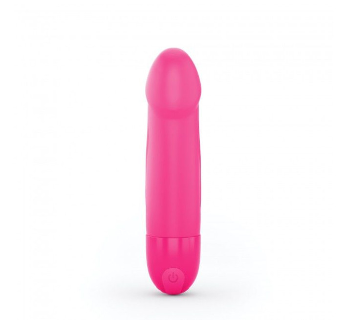 Вибратор Marc Dorcel Real Vibration S 2.0 Фуксия