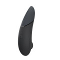 Вакуумный клиторальный стимулятор Womanizer Next Black, 3D Pleasure Air, 14 уровней интенсивности