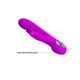 Hi-tech вібратор Pretty Love Hot Rabbit Vibrator Рожевий