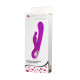 Hi-tech вібратор Pretty Love Hot Rabbit Vibrator Рожевий