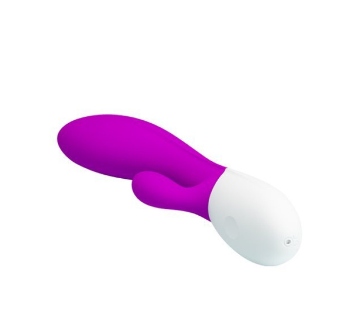 Hi-tech вібратор LyBaile Master Rhytm Vibrator Рожевий