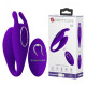 Вібратор Pretty Love Bill Stimulator Purple