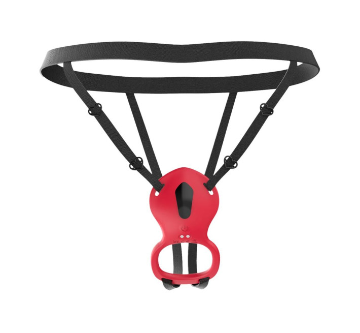 Вібратор у трусики Teazers Wearable Clitoral Stimulator