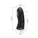 Насадка на палець Pretty Love Marico Fingering Electric Vibrator Black