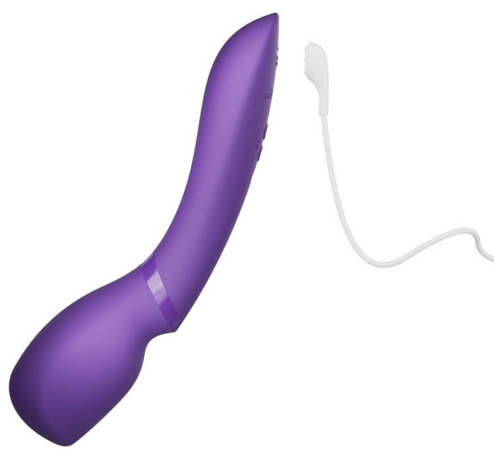 Вібромасажер We-Vibe Wand 2 Purple