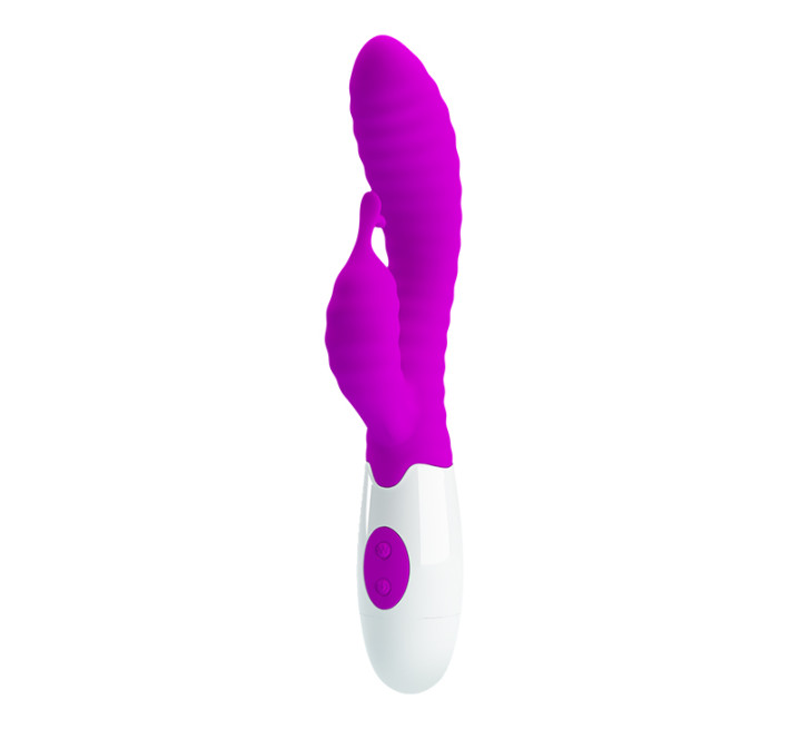 Вибратор Pretty Love Hyman Vibrator Purple