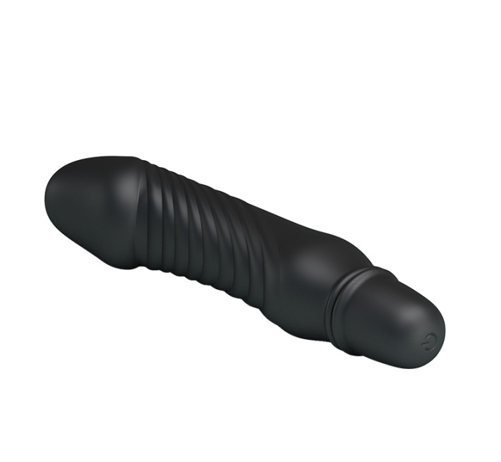 Вібратор Pretty Love Stev Vibrator Black