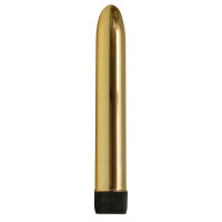 Вібратор You2Toys Золотий