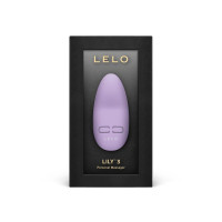 Мінівібратор для клітора LELO Lily 3 Calm Lavender, 10 режимів, дуже потужний