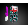 Hi-tech вібратор LyBaile Master Rhytm Vibrator Рожевий
