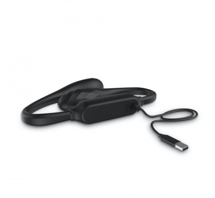 Вибратор на гибкой сцепке со стимуляцией пальчиком Marc Dorcel DUAL EXPLORER