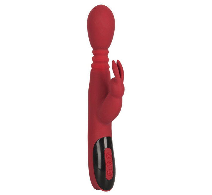 Hi-tech вібратор You2Toys Silicone Rabbit Vibrator