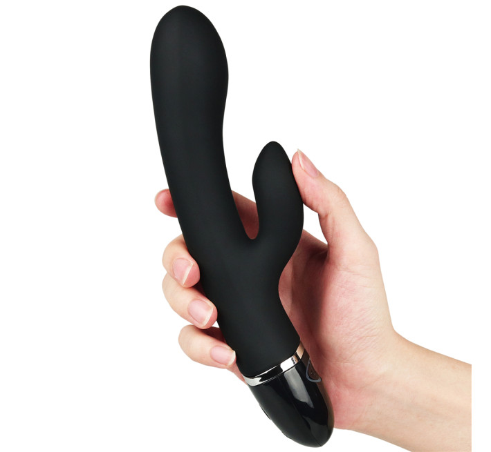 Вібратор LoveToy O-Sensual Clit Duo Climax