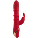Вібратор You2Toys Rabbit Vibrator With 3 Moving Rings