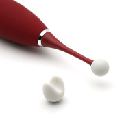 Кліторальний вібратор KisToy C-King