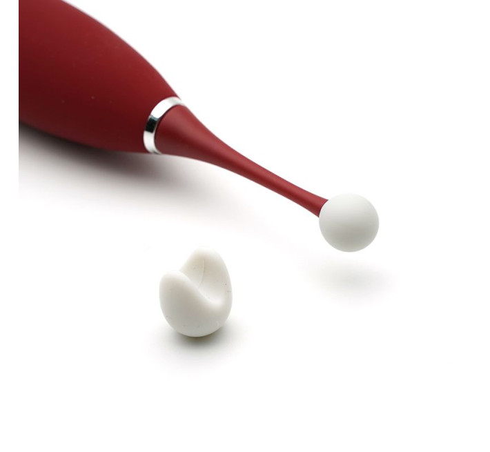 Кліторальний вібратор KisToy C-King