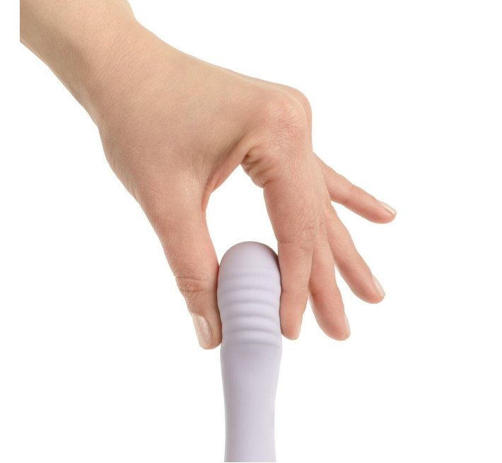 Вібратор Good Vibes Only - SOFI G-Spot Vibrator Soft Silicone - Purple