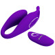 Вібратор Pretty Love Bill Stimulator Purple