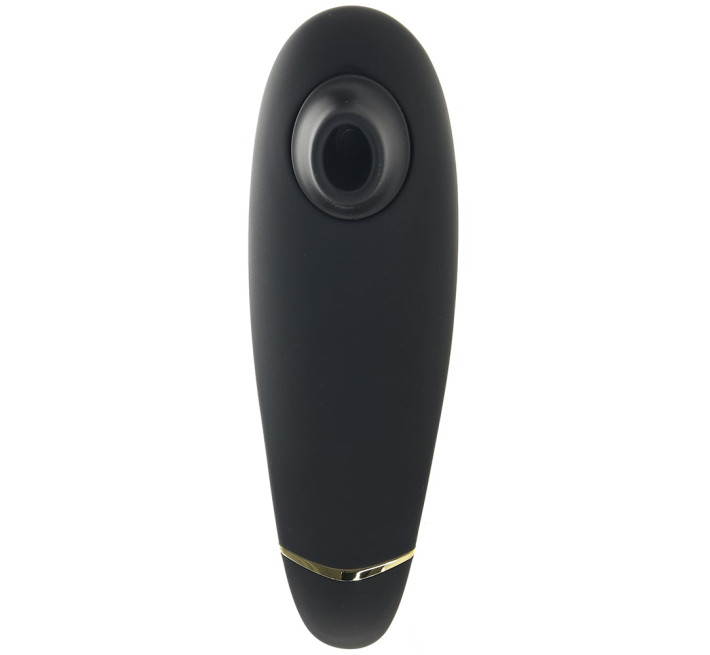Вакуумний стимулятор клітора Womanizer Premium 2 Black