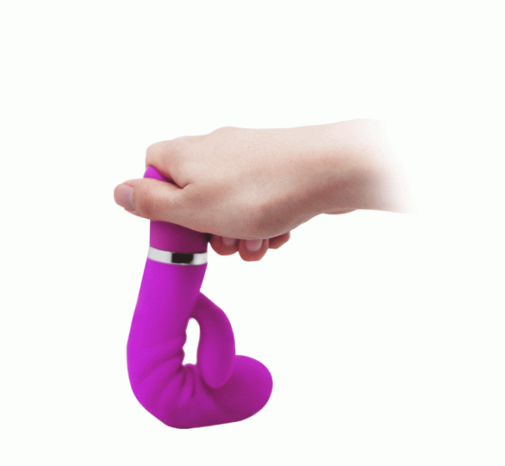 Вібратор Pretty Love Tracy Фіолетовий