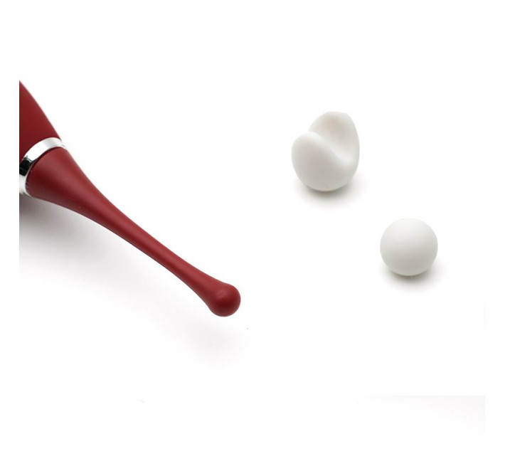 Кліторальний вібратор KisToy C-King