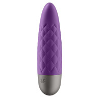 Мінівібратор Satisfyer Ultra Power Bullet 5 Фіолетовий