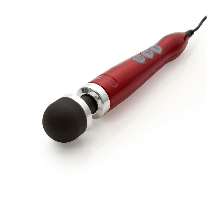 Вибромассажер DOXY Number 3 Красный