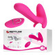 Вибратор Pretty Love Remote Control Massager Pink