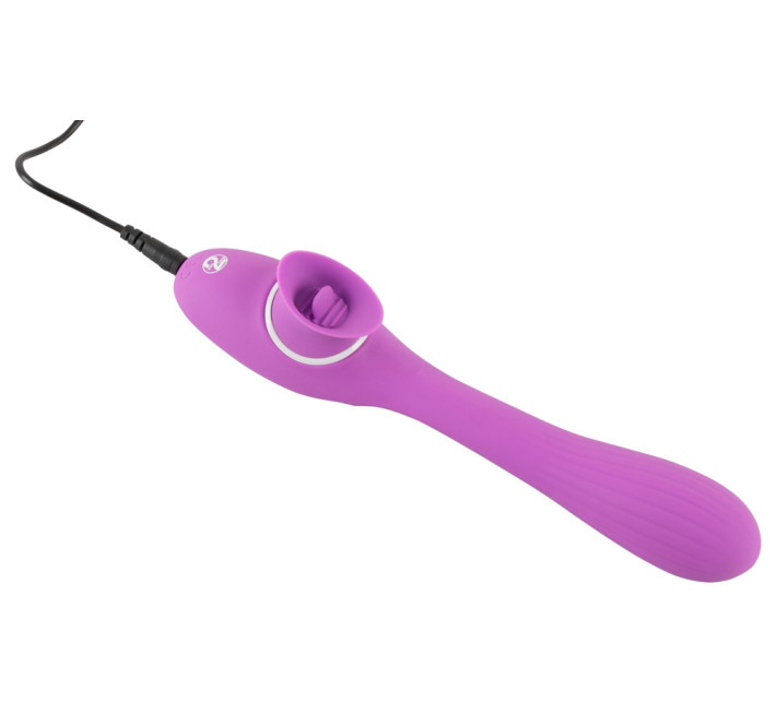 Вібратор You2Toys 2 Function Bendable Vibe