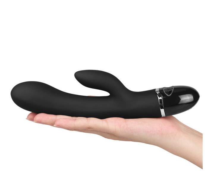 Вібратор LoveToy O-Sensual Clit Duo Climax