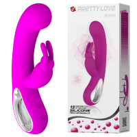 Вибратор Pretty Love Webb Vibrator Purple