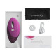 Вакуумный клиторальный стимулятор Womanizer W-500 Magenta