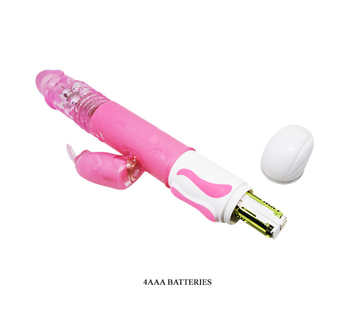 Hi-tech вібратор LyBaile Fascination 12 speed Vibrator