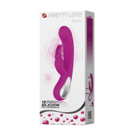 Вибратор Pretty Love Webb Vibrator Purple