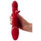 Вібратор You2Toys Rabbit Vibrator With 3 Moving Rings