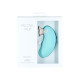 Розкішний вакуумний кліторальний стимулятор Pillow Talk Dreamy Бірюзовий із кристалом Swarovski