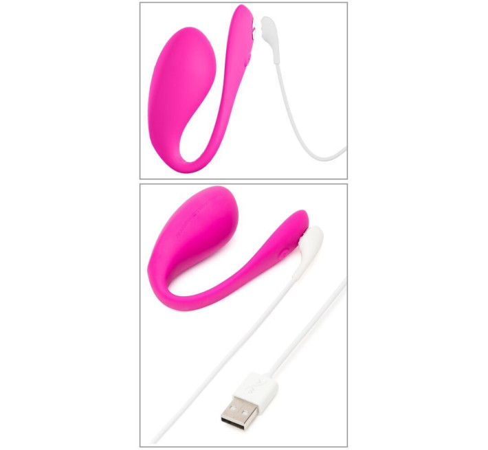 Смарт-віброяйце We-Vibe Jive 2 Electric Pink