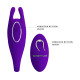 Вібратор Pretty Love Bill Stimulator Purple